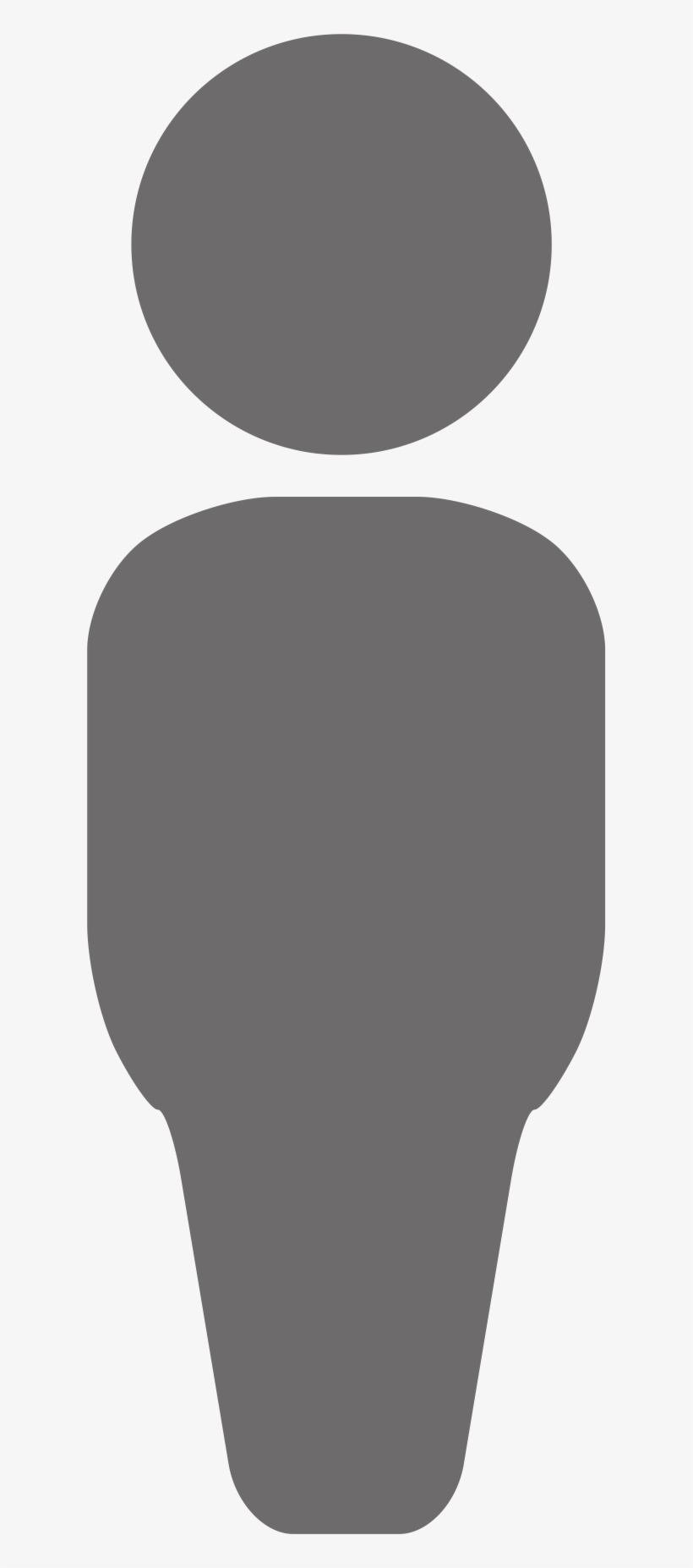 Clipart - Person Icon - Orang Icon, transparent png #170996