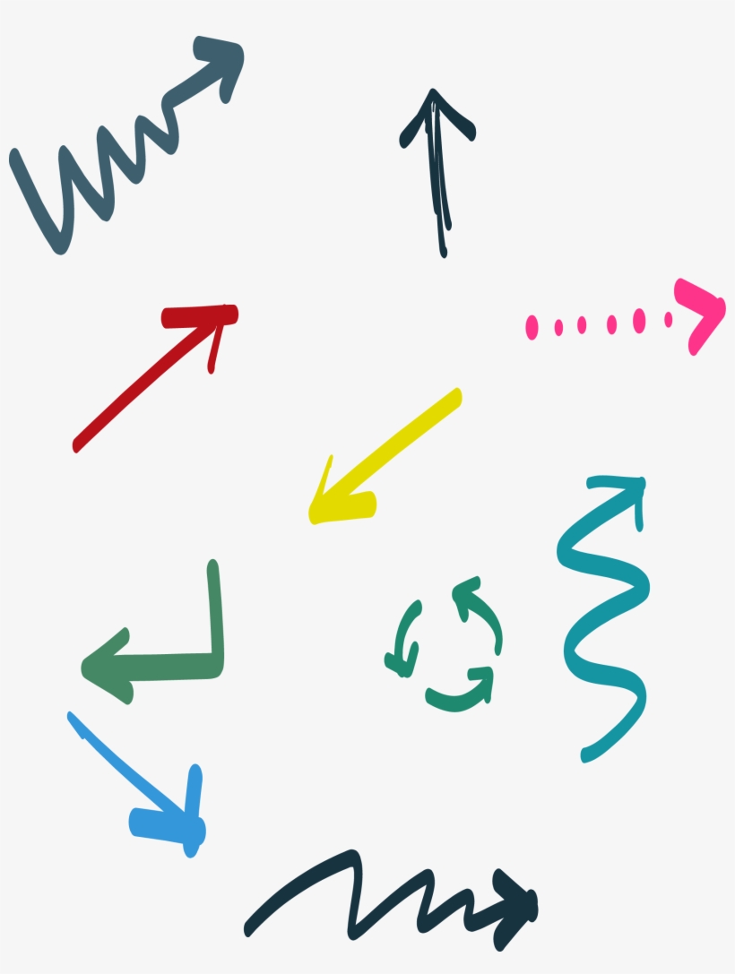 Image Free Arrow Icon Transprent Png Free Download - Arrow, transparent png #171051