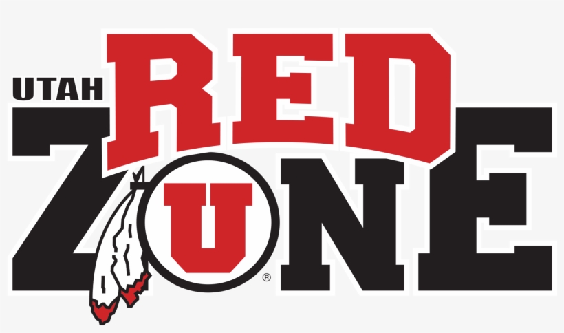 Under Armour - Fathead 89-00866 Utah Utes Teammate, transparent png #171092