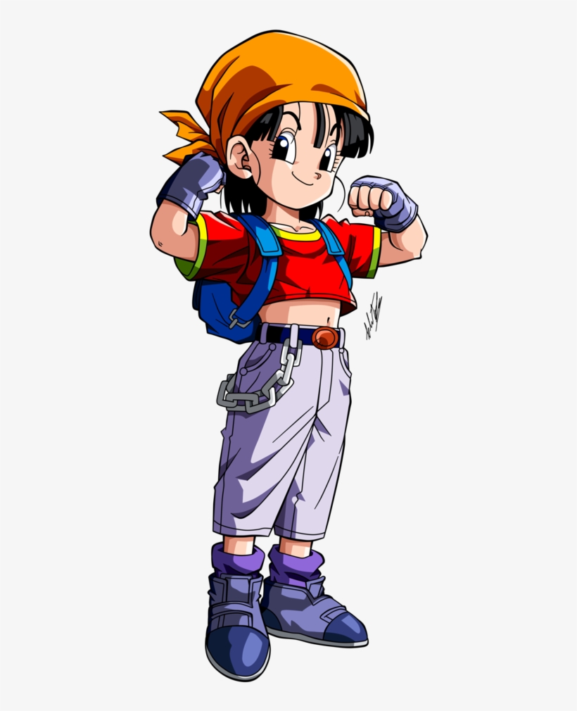 Post - Pan Dragon Ball Multiverse - Free Transparent PNG Download - PNGkey