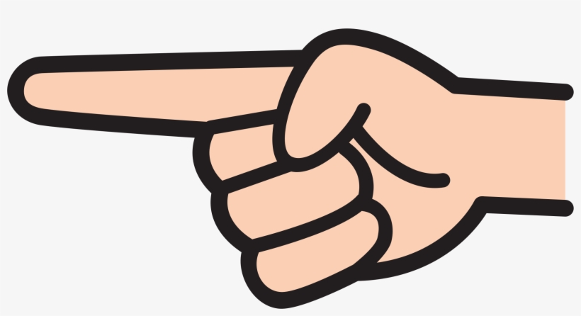 pointing finger at you clip art