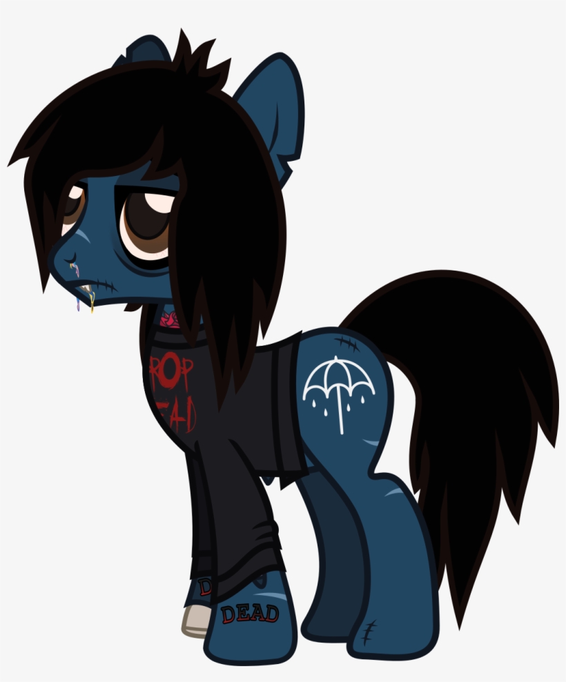Bloodshot Eyes, Bone, Bring Me The Horizon, Candy Gore, - That's The Spirit Umbrella, transparent png #171177
