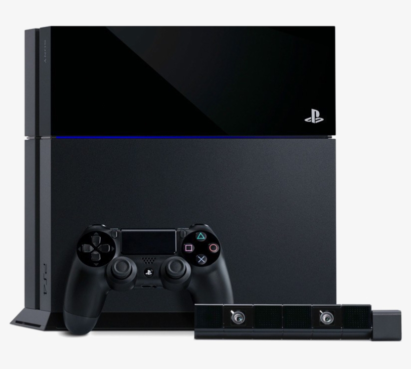 Ps4 Png File - Playstation 4 High Resolution, transparent png #171271