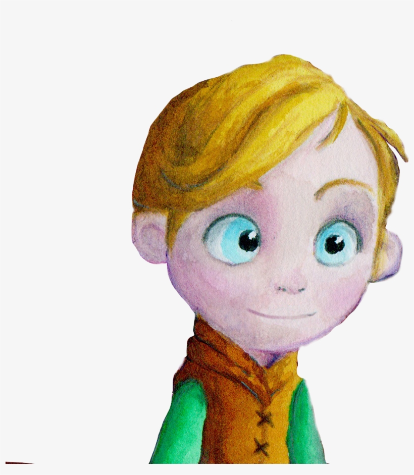 El Juego De Troll - Child Art, transparent png #171287