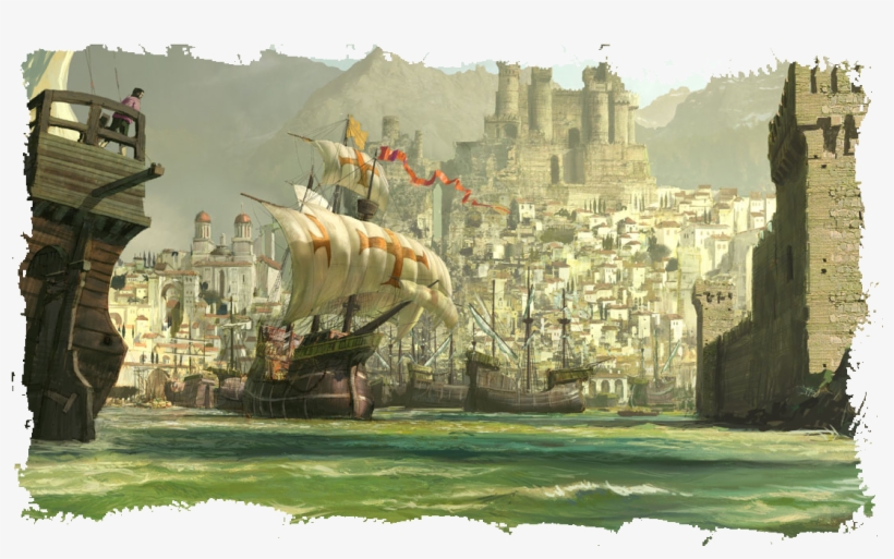 We Return To Town And Book Rooms At The Silverflood, transparent png #171291