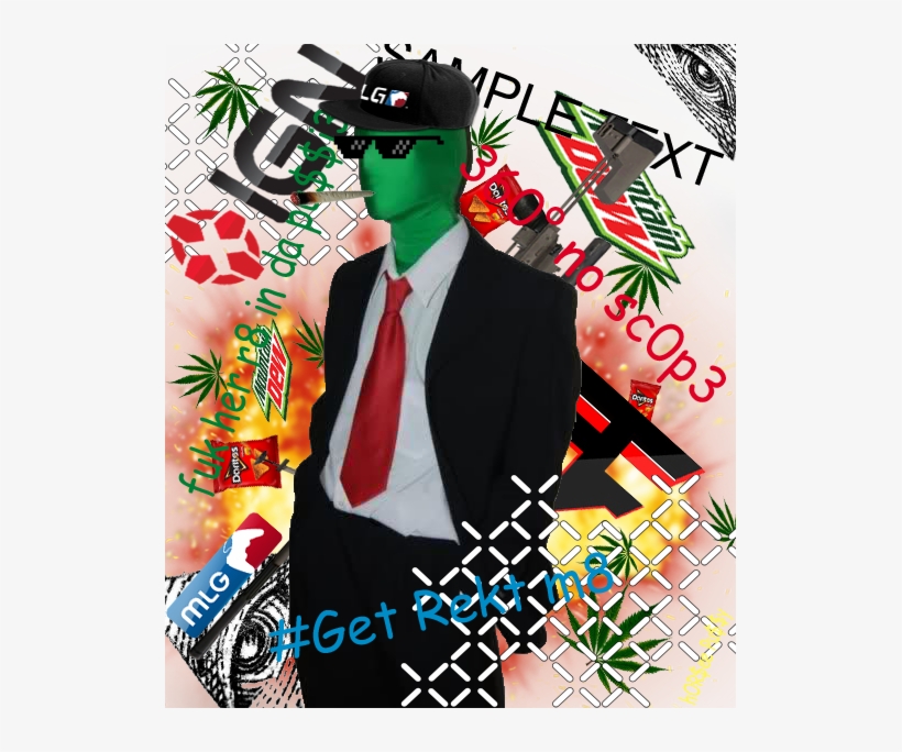 That's No Normal Kush That's - Mountain Dew, transparent png #171460