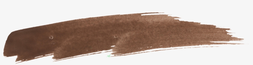 Png File Size - Brush Stroke Png Brown, transparent png #171620