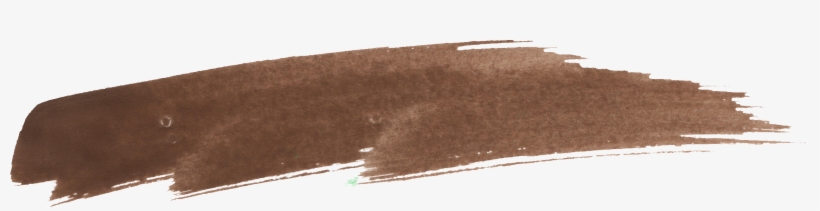 Png File Size - Brush Stroke Png Brown, transparent png #171620