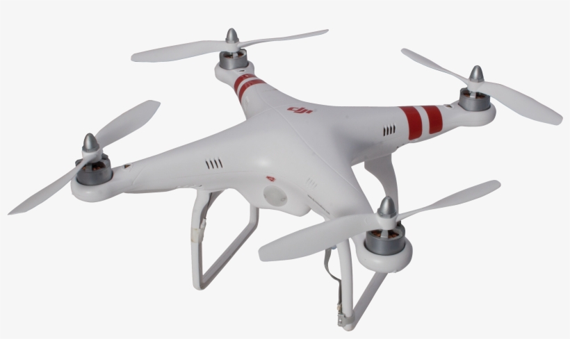 Drone Png File - Dji - Phantom 2 Drone None, transparent png #171671