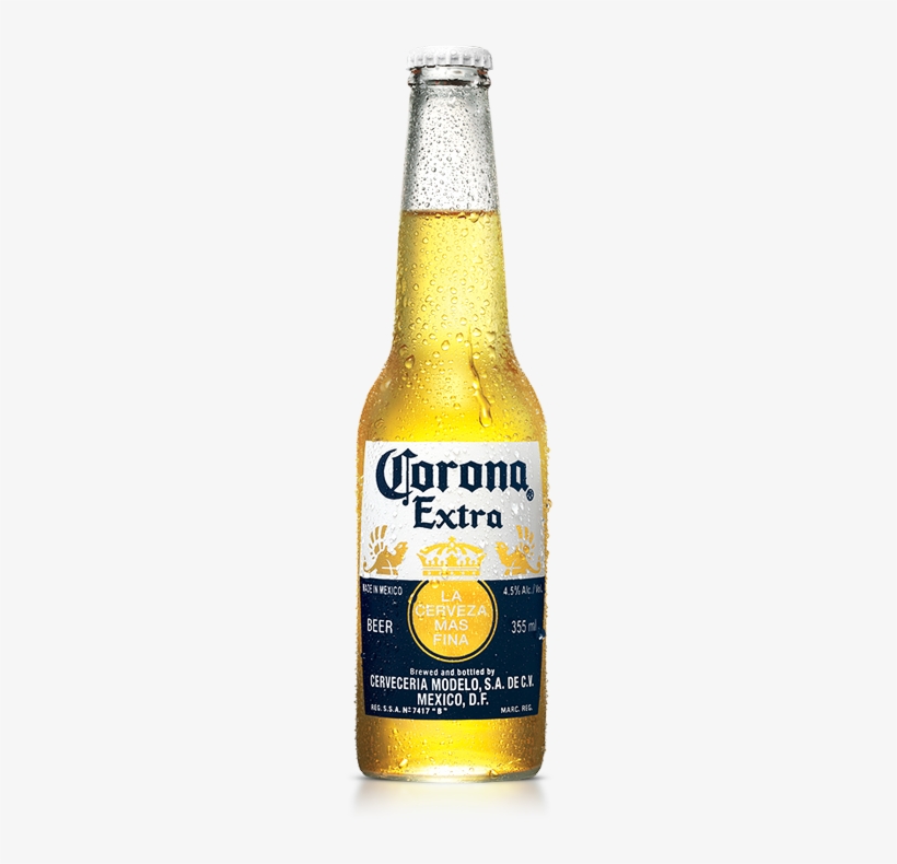 Corona Extra Beer Bottle, transparent png #171716