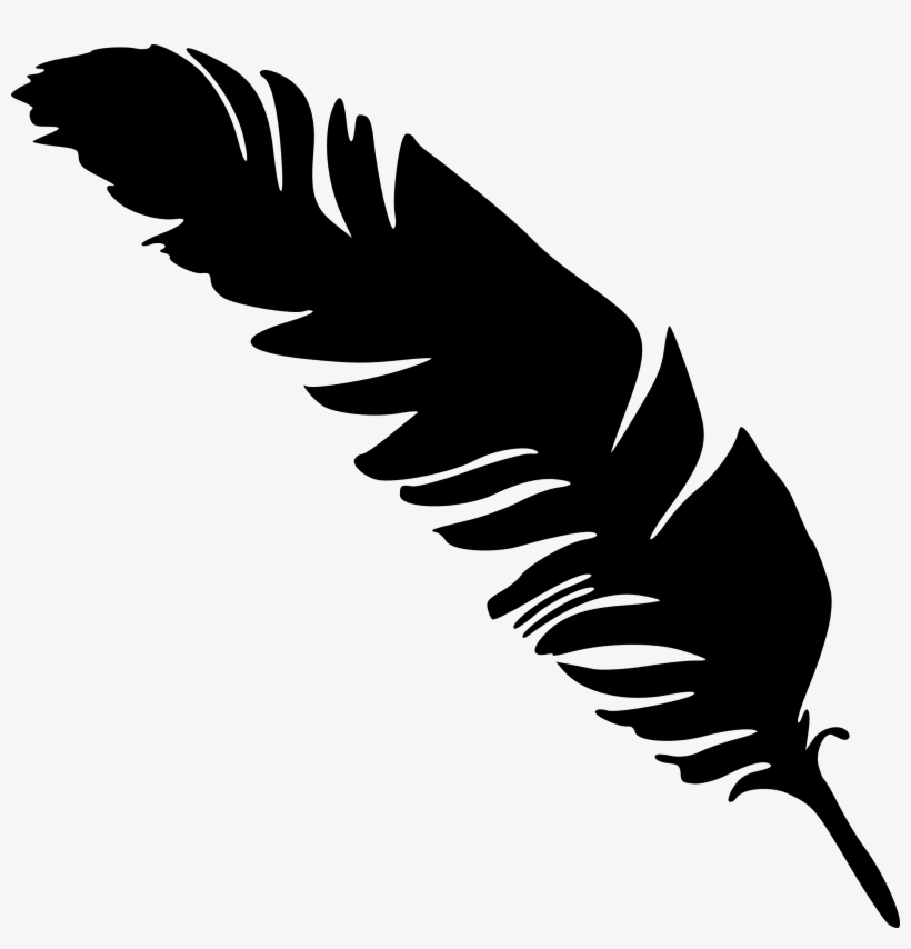 Arrow Feathers Png - Feather Png, transparent png #171821