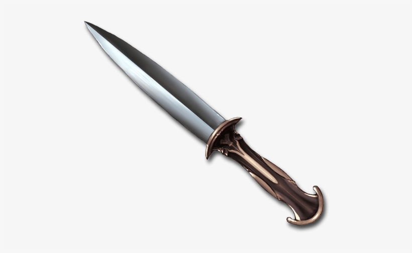 Dagger Png - Granblue Png Dagger, transparent png #171877