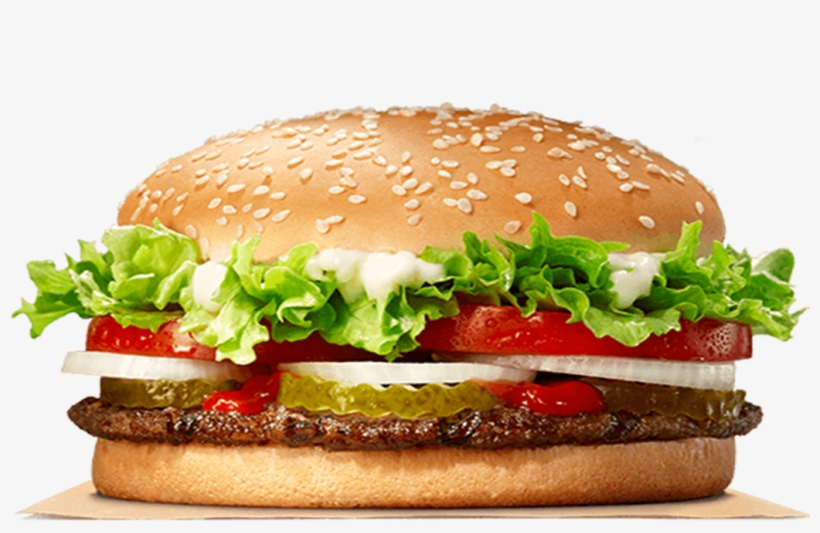 Burger Free Png Image - Burger King Egift Card (email Delivery), transparent png #171905