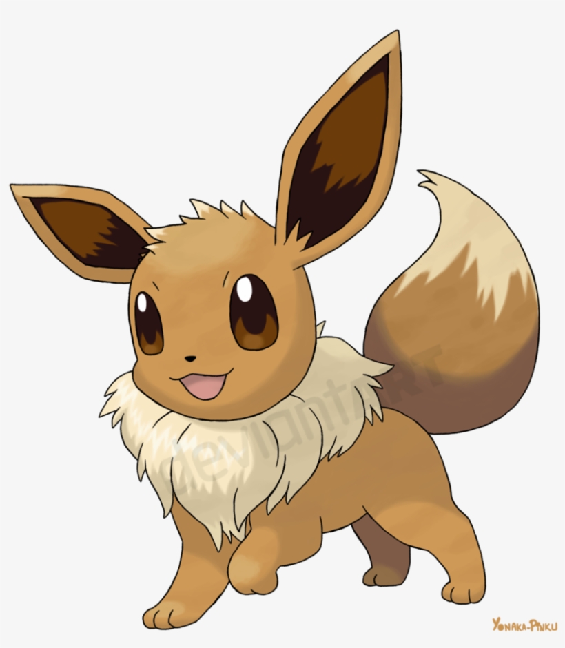 Eevee - Eevee Evoli, transparent png #171927