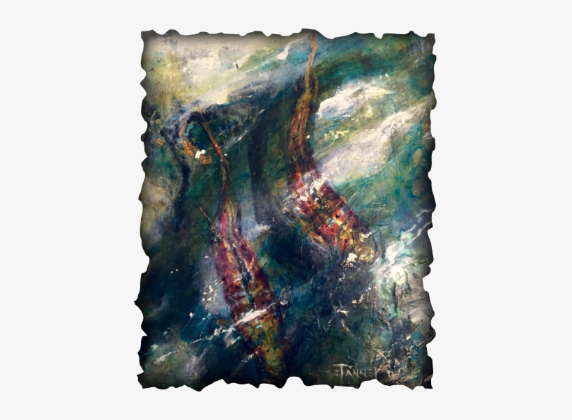 Picture - Painting, transparent png #171953