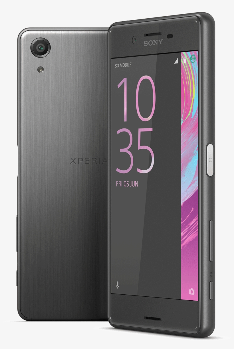 Sony Xperia X Performance, transparent png #171954