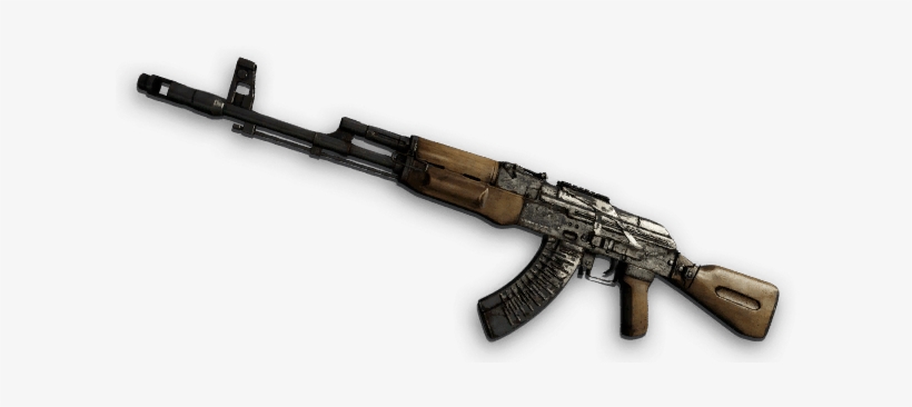 Ak-47 - Far Cry 3 Ak 47, transparent png #171955