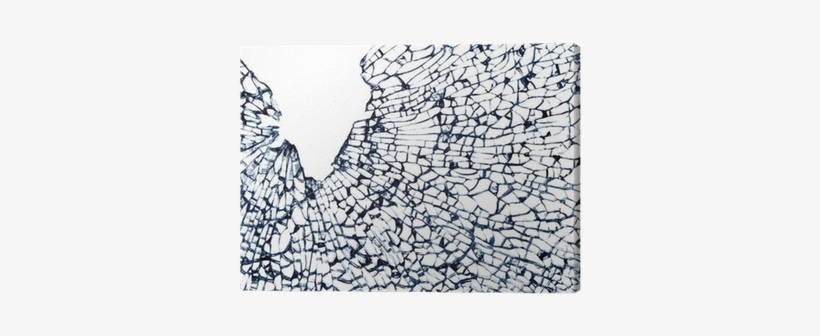 Cracked Glass, transparent png #172059