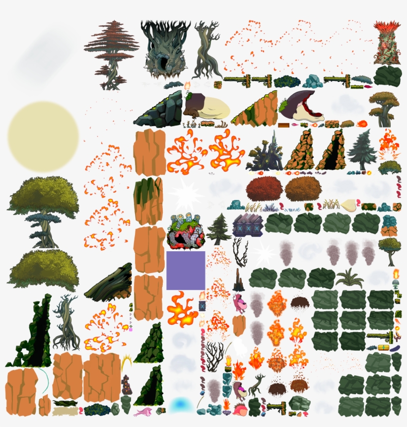 Jzn0owd2v2atgsqo9cnwma - Forest, transparent png #172060
