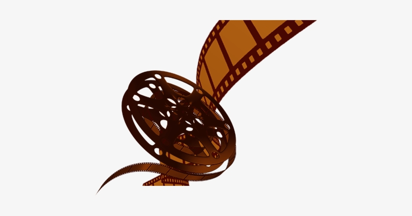 Film Reel, transparent png #172085