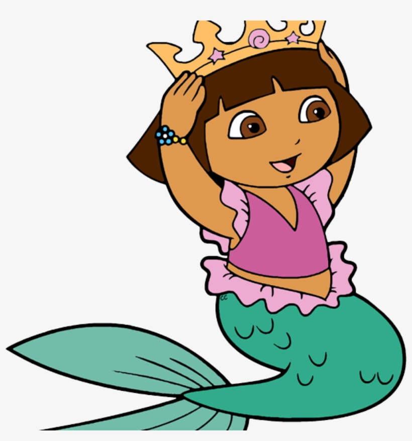 Characters In Dora Cartoon Dora The Explorer Clip Art - Dora The Explorer Party, transparent png #172155