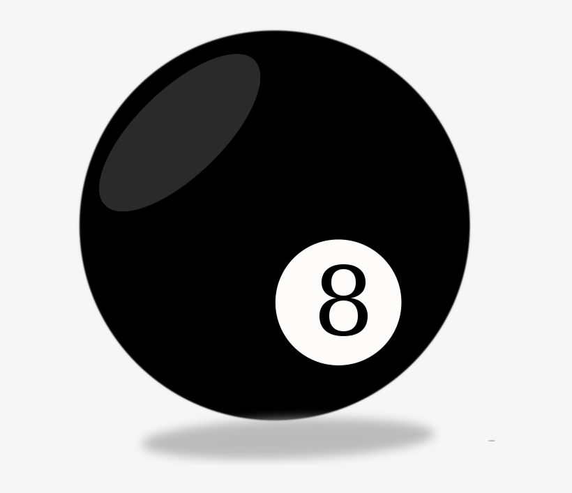 Pool 8 Balls Vector, transparent png #172177