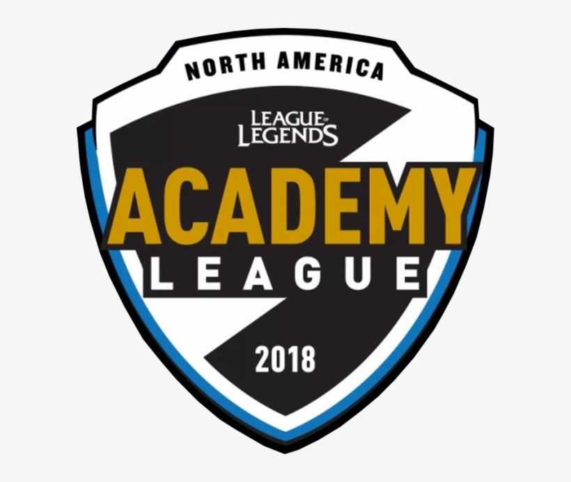600px-na Academy League 2018 - League Of Legends Championship Series, transparent png #172184