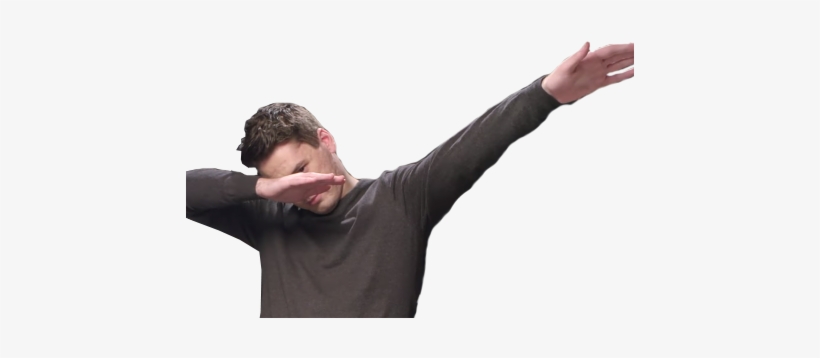 Dab Arm Png - Transparent Background Discord Emojis, transparent png #172237