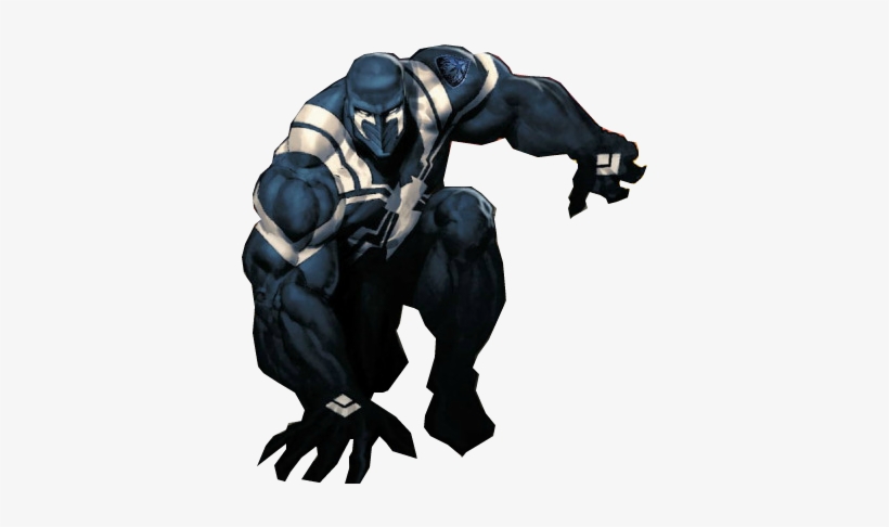 Agent Venom By Markellbarnes360 On Deviantart - Agent Venom Space Knight, transparent png #172305