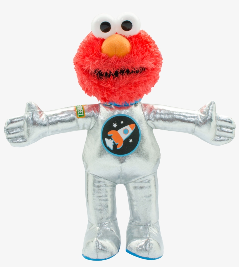 Svg Royalty Free Library Sesame Street Space Plush - Sesame Street, transparent png #172380