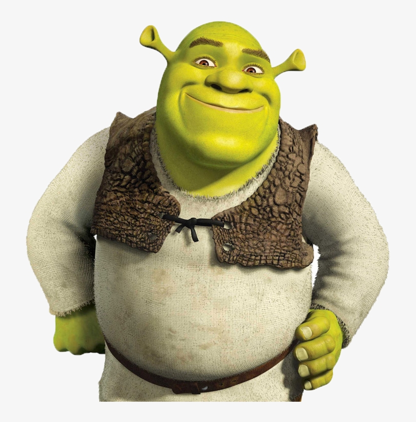 Shrek Png, transparent png #172381