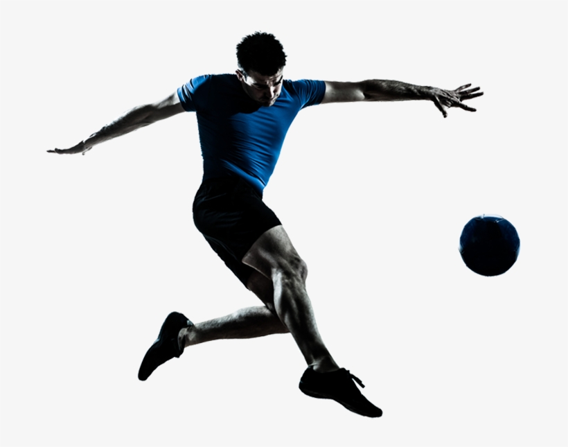 Contact Us - Soccer Player Shutterstock, transparent png #172482
