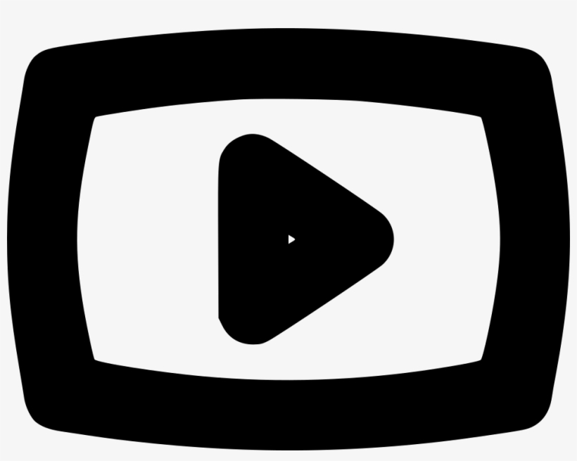Youtube Play Button - Portable Network Graphics, transparent png #172677