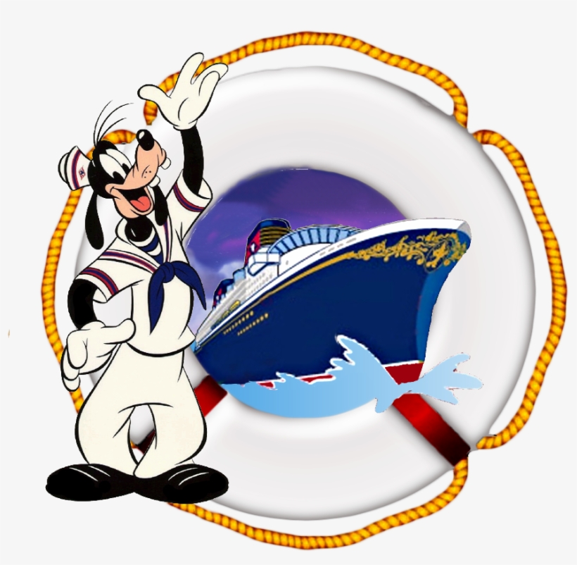 Cruise Clipart Disney Wonder - Disney Fantasy Clip Art, transparent png #172726