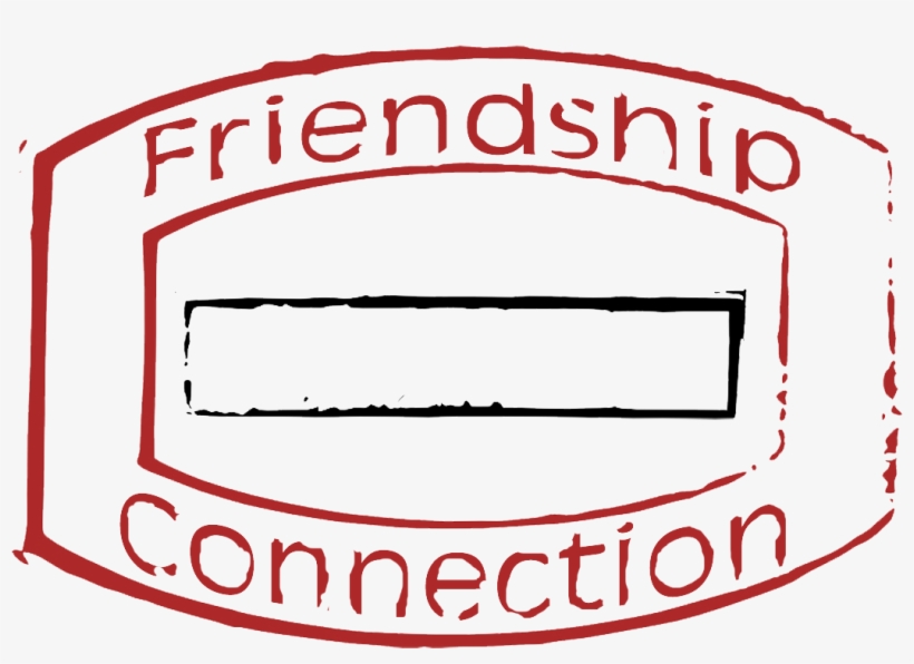 Passport Clipart Royalty Free Download On Melbournechapter - Friendship Stamp, transparent png #172826