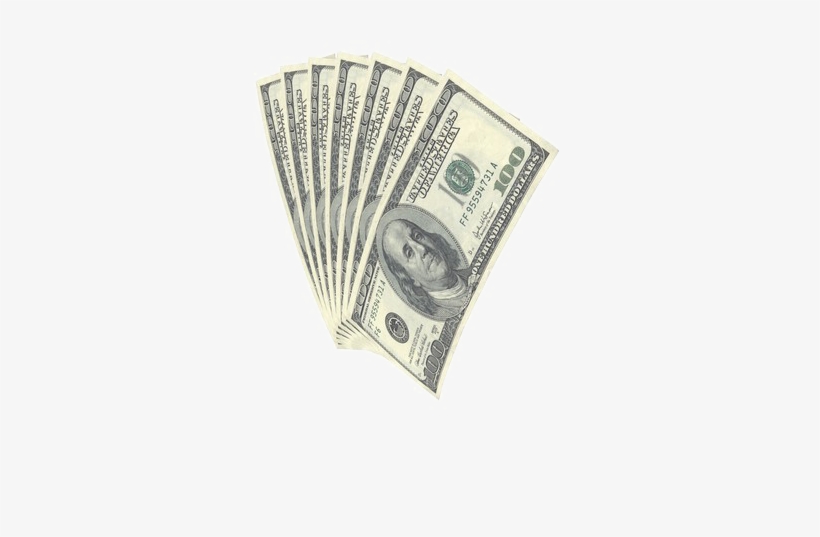Us Dollar Png Pic - 100 Dollar Bill, transparent png #173007
