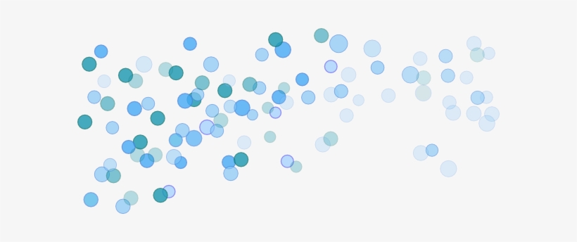 Malibu Pool Dots Clip Art - Overlay, transparent png #173030