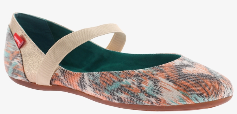 Tend In Parchment Women's Ballet Flat - Dimmi Ladies Shoes Spring Tend In Parchment 6.5 M, transparent png #173050