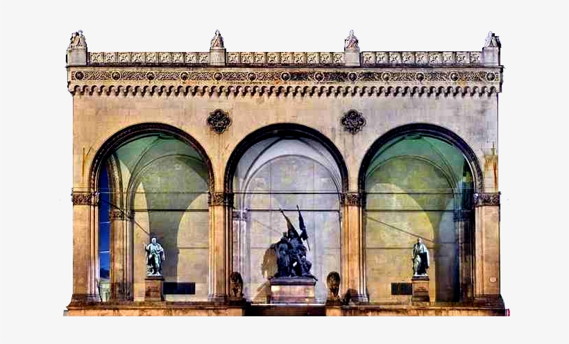 Hitler Der Soldat - Feldherrnhalle, transparent png #173078