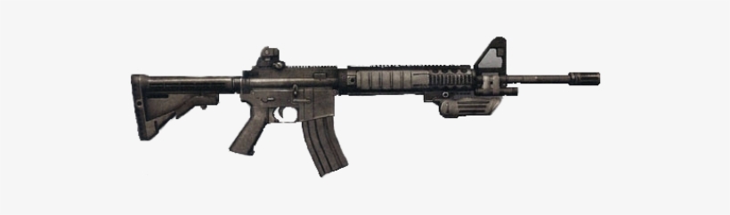 Free Png Assault Rifle - Sr 15 E3, transparent png #173194