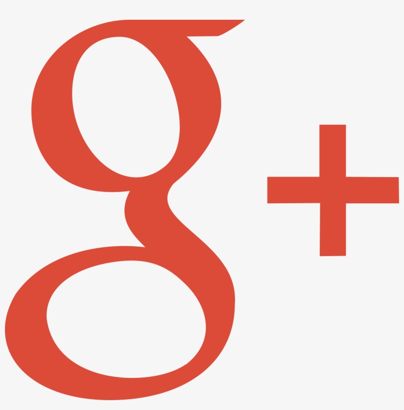 Google Logo - Google+ Icon White Png, transparent png #173237