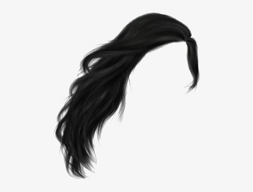 Png Hairstyle Hairstyles Free Download Png - Girl Hair Png, transparent png #173266