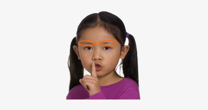 Eyebrows - Eye, transparent png #173269