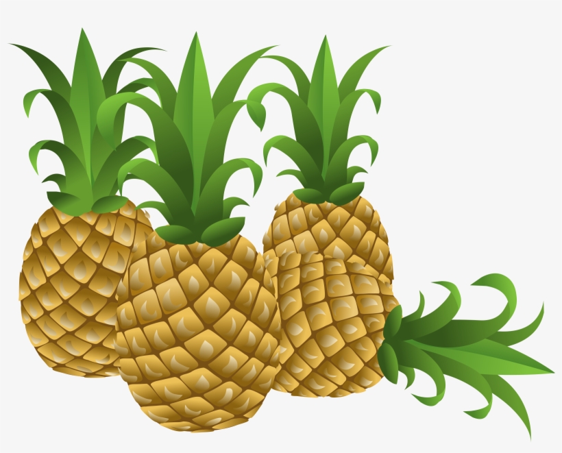 This Free Icons Png Design Of Food Pineapple, transparent png #173401