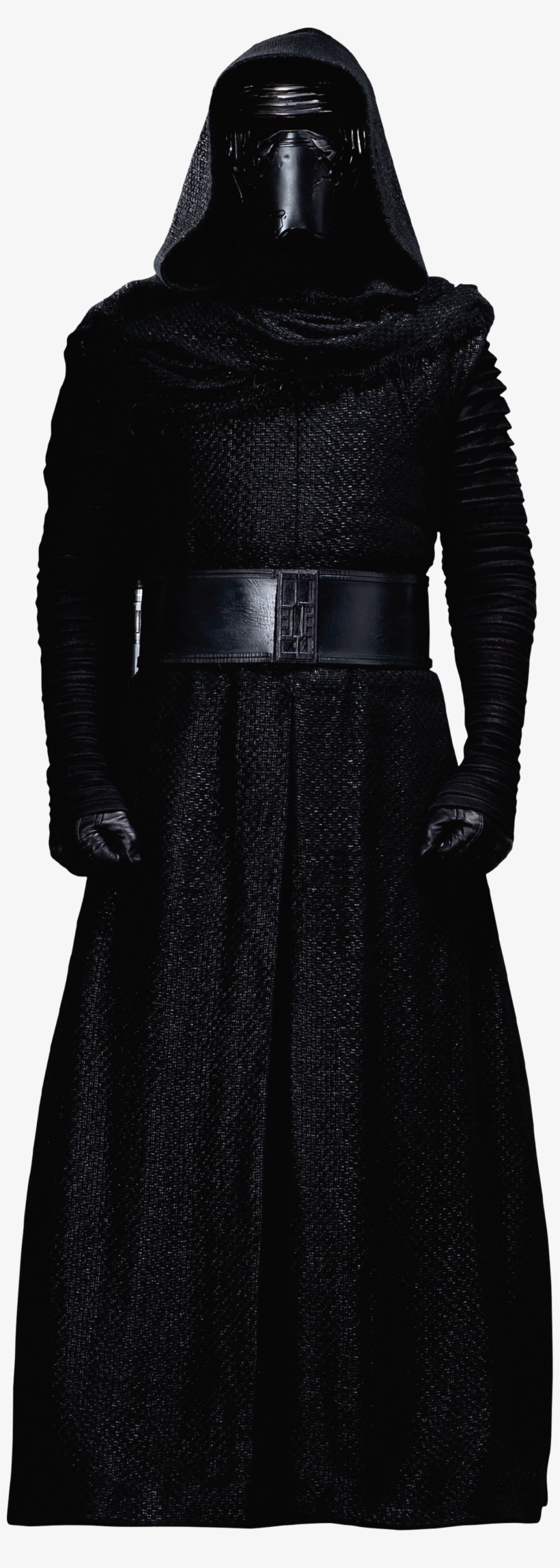 Kyloren'srobe-fathead - Star Wars Kyloren Png, transparent png #173548