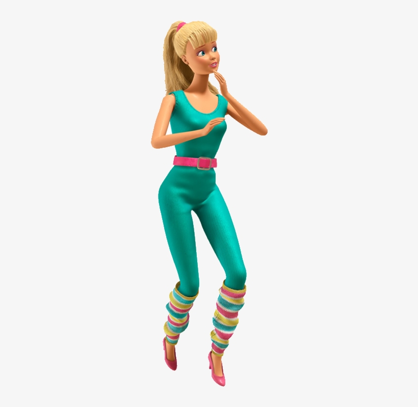 Barbie - Toy Story Side Characters, transparent png #173592