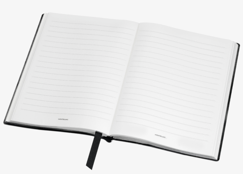 Montblanc Fine Stationery Notebook, transparent png #173670