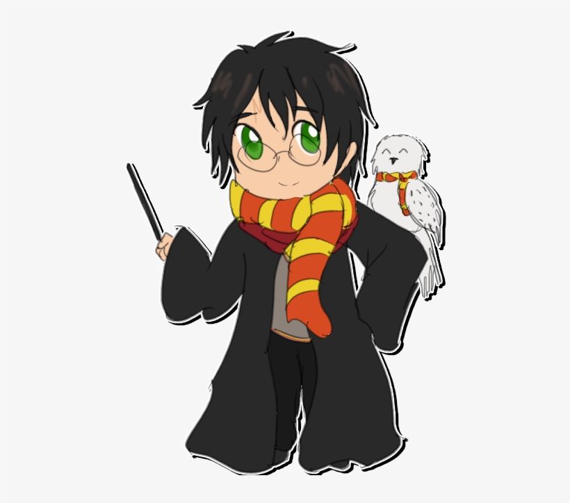 Collection Of High Quality Free Cliparts - Harry Potter Clip Art Png, transparent png #173694