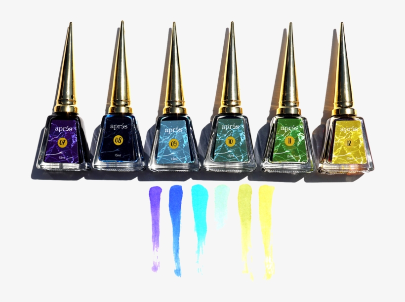 Nail Polish, transparent png #173697