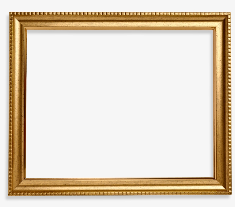 Download For Free Square Frame Png In High Resolution - Square Gold Frame Png, transparent png #173741